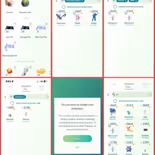 🎯OP PG ACCT LVL 44 |  TRADABLE PG 👹| SHINY 42 | LEGENDARY 46 | 13 HUNDO | DIALGA | GIGANTAMAX  | FAST DELIVERY - Image 6