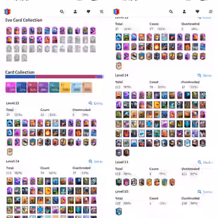 🔥LNY EMOTE💎ULTIMATE CHAMPION || CRL BADGE [] MAX 111 [] ARENA 25 [] 37 ELITES [] 19 EVO [] 10000 TROPHIES [] XP66  - Image 1
