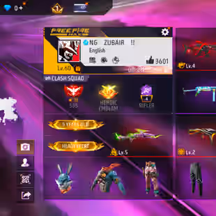 RARE | LVL 60 | BUNNY SET | JAZZ PANT | LOL EMOTE | INSTANT DELIVERY - Image 1