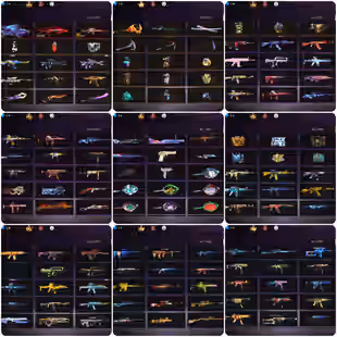 WHITE BERZILIAN TROUSERS || GUN MAX - Image 3