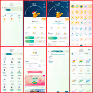 🎯LVL 60 ULTRA RARE PG ACCT / HUNDO VENUSAUR WITH LUGIA / 674 TRADEABLE PG 40 HUNDO 💯IV) GBL MEWTWO / INSTANT - Image 7