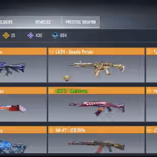 VEST DEAL !! 5 Mythics 17 Legendary 635 Epic !! Eclipse Phaser !! Radiance !! Cool Soldiers !! Safe !! INSTANT DELIVERY - Image 2