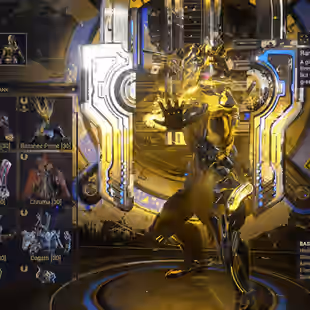 MR 31 593-750 Complated - 101x Warframe MAX 149x Primary Gun - 109x Secondary Gun - 174x Meele - Image 2