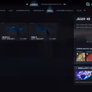 (COD)-(BO7) (HandMade) Singularity On All 30-33 Guns [Lvl 55 - 50 Wins] [480 Camos - 20 Operators] [PSN BNET STEAM Xbox] - Image 6