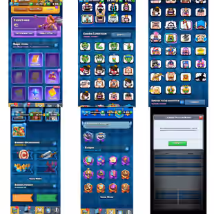 🔥XP-61🔥KT-15! 7X ELITES[4X MAX]! EVO-10! 12K TROPHIES! EMOTES-51! NC AVAILABLE! FAST DELIVERY - Image 2