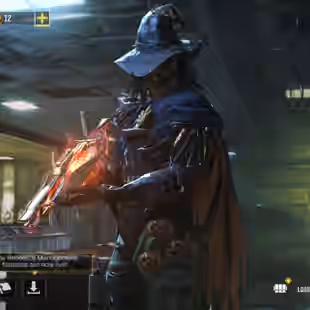 2 Mythic 🔴 AK117 🔴 Butterfly Knife Carver - M13 Morningstar - Scarlet Shot - D80 - Image 2