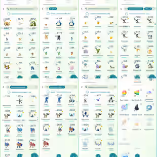 1947 Level 70 2016 Legacy 50 (Level 50 Jacket). Shadow Apex Lugia only Shiny Mew Shiny Mega Rayquaza Lucky - Image 5