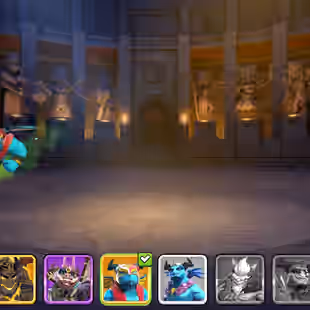 TH18 NEAR MAX 🌟 RARE WWE SET 🌟SAMURAI SET | RANK 1083 AND 2636 | 14/15 EPIC EQUIPMENT MAX | BUILDER HALL MAX | INSTANT - Image 25