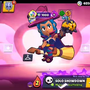 BEST OFFER 🎄 70.2K TROPHY 🎄 97/99 BRAWLERS | 50X MAX | 34X HYPER | 260X SKINS | 14X LEGENDARY SKINS | DELIVERY INSTANT - Image 1