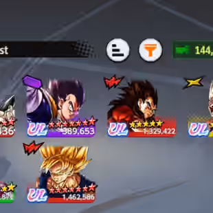 D836-IOS+Android-6 UL(SS4 Vegeta+SS Goku+Frieza)+43 Legend+Vip Equi+Goku Saga+Meta Cooler+Namek+God Goku+Goku&Bardock - Image 2