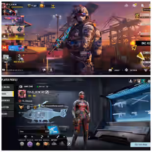 10 CP SPIN | LEVEL 400 | 2 MYTHIC GUN | 11 LEGENDARY GUN | 1 PRESTIGE GUN | 148 EPIC GUN | 67 EPIC SOLDIER | FULL ACCES - Image 1