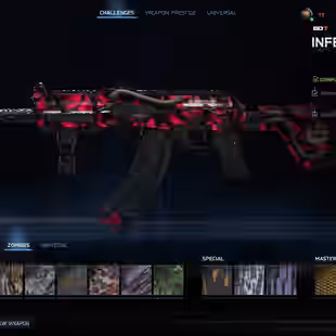 BO7 / WZ - 30 Singularity & 30 Infestation - Prestige Master - Max Weapons - High Prestige - All Platforms PC PSN XBOX - Image 22