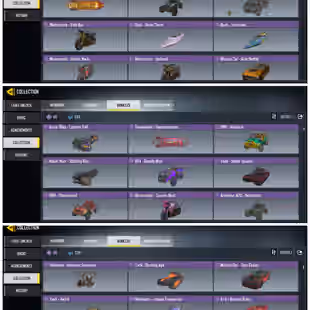  SUPER STACKED | LEVEL 400 | 2 MYTHIC GUN | 13 LEGENDARY GUN | 492 EPIC GUN | 232 EPIC SOLDIER | 66 EPIC VEHICLE - Image 4