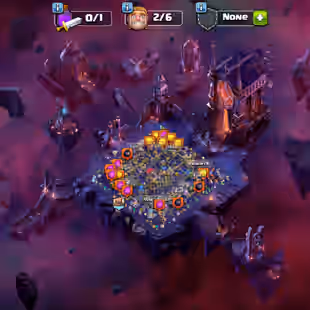 VERY RARE! COSMIC FULL SET!! TH18 MAX-TYPE!! RARE STATUS! HERO 105-105-93-80-55!! SKIN 20X! GOLDEN HUG! LEGEND CUPS 11K - Image 4