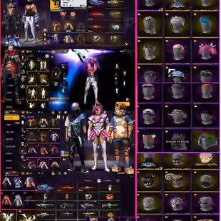 WHITE BERZILIAN TROUSERS || GUN MAX - Image 1