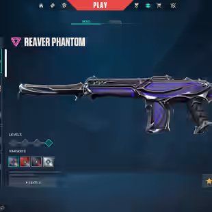 EU/TURK | All Platforms | Platinum 1 | 62 Skin | 55,225 VP Spent | Kuronami Vandal | Spectrum Phantom | Read Description - Image 10