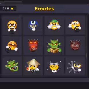 RAREST | 100CCP MAX | ALL CUE MAX | 700M COINS | BLACKDIAMOND TIER | RAREST RINGS | RAREST COLLECTION | INSTANT DELIVERY - Image 37