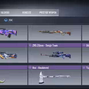 CODM-LEVEL 296-LEGENDARY WEAPONS 5X-EPIC WEAPONS 89X-GREAT SKINS-MASTER ACHIEVMENT-BEST-DEAL - Image 7