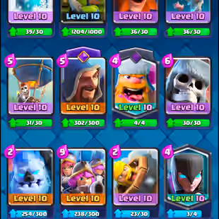 🌟7850 TROPHIES🌟49 LVL | KT 14 | 118 CARDS | 1 MAX CARDS | 1 ELITE CARDS | 5 EVO | EMOTE 42 | G2QUG8GLP - TAG ACCOUNT - Image 10