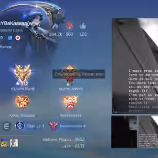 HYPER BASED PREMIUM ACCOUNT || EXALTED 2 || LEGEND 1 || EXQUISITE 11|| GRAND 11 ||HEROS 131 |SKIN-315 ||  - Image 8