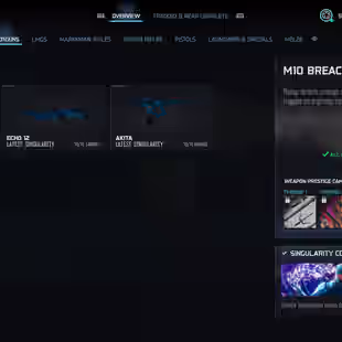 (COD)-(BO7) (HandMade) Singularity On All 30-33 Guns [Lvl 55 - 50 Wins] [480 Camos - 20 Operators] [PSN BNET STEAM Xbox] - Image 7