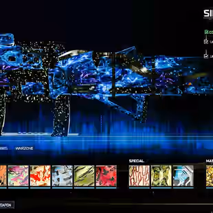 BO7 / WZ - 30 Singularity & 30 Infestation - Prestige Master - Max Weapons - High Prestige - All Platforms PC PSN XBOX - Image 6