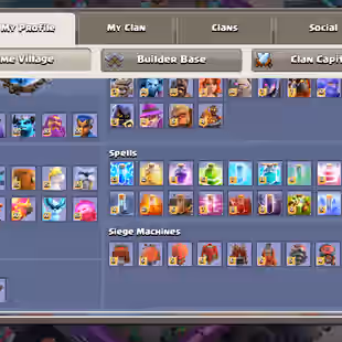 🔥WAR STAR-6000🔥TH18 MAX FULL!! DECORATED!! GG-MAX SB-MAX SnB-23 MM-MAX AF-MAX FA-20 HT-MAX FB-MAX RS-MAX EB-MAX FF-20 - Image 4