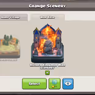 VERY RARE! COSMIC FULL SET!! TH18 MAX-TYPE!! RARE STATUS! HERO 105-105-93-80-55!! SKIN 20X! GOLDEN HUG! LEGEND CUPS 11K - Image 8