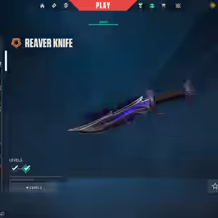 🌐EU/TURK 🎮All Platfroms | 19575 VP Spent | 21 Skins | Kuronami Vandal | BlastX Phantom | Reaver Knife | P.T.D Operator - Image 5