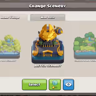 🔥TH 18 AlMOST MAX🔥 XP 255-HERO MAX 105-105-95-80-55- 9 EPIC EQUIPMENT MAX-WALLS DEFENSE MAX-NC YES-BEST DEAL - Image 14