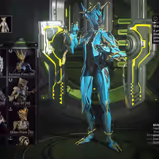 MR 30 583-750 Complated - 97x Warframe MAX 132x Primary Gun TOP MOD BUILDS!! - Image 4