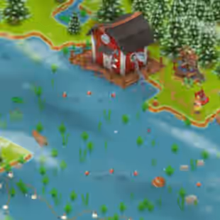 🔥Level 43 🔥Barn 1850 - Silo 600 | Instant Delivery | Beautiful Decorations | Value For Money ID - Image 2