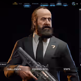 |BO7 / WZ5 | Prestige 5 | 50 Wins| level 55 | 34 Infestation | Legit Grinded | Handmade | Full access | linkable to all  - Image 9