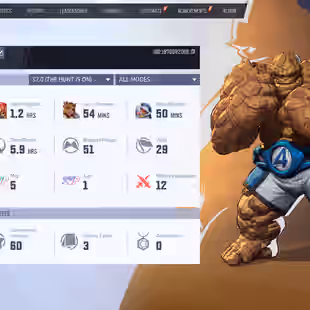 🔥Silver Ranked Marvel Rivals Account (Full Access) 🔥