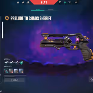 EU/TURK | All Platforms | 44 Skins | 55,325 VP Spent | Cyrax Vandal | Primordium Phantom | Gold 3 | Read Description - Image 4