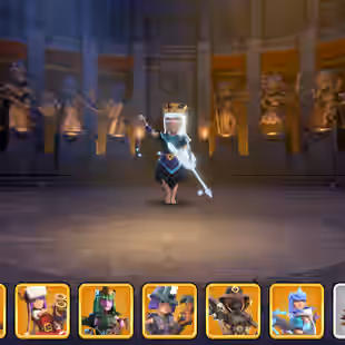 1400-MEDAL | TH18 CLOSE MAX | GHOST SET | SB-MX!AF-MX!MM-MX!DC-MX!FB-MX!EB-MX!RS-MX | HERO-100-100-70-80-55 | 243-XP |  - Image 11