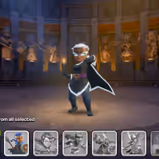 RAREST🔥 7240 WAR STAR💎 TH 17 [] MAX HERO -LEAGUE KING -3 SCENERY - 276 XP- ALL EQUIPMENT - OBSTACLE - BH 10 - 4K GEMS - Image 18