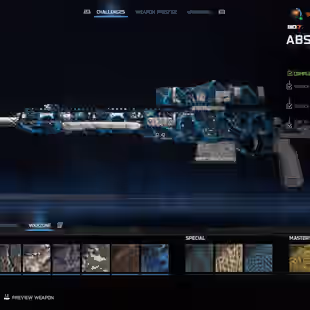 PRESTIGE MASTER APPROX 2000 CAMOS | NEXUS HORIZON  | ALL GUNS 30+ MAXED | ALL MASTERY CAMOS | RARE OPERATORS | - Image 12