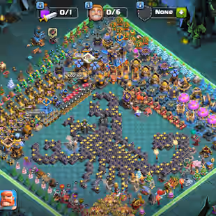  FULLY DECORATED TH-18 | 6X HEROES MAXED | DEFENCE MAXED | WALLS MAX | SOLID EPIC EQUIPMENT | BEST DEAL - Image 1