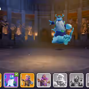 🌟FULL MAX PROFILE 🌟TH-18 MAX DEFENCE | 6400 WS | 25k L.TOPHY | 11X EPIC MAXED | HIGH XP 289  | 200 WALLS MAXED - Image 10