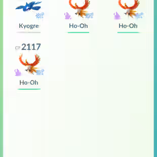 0P 🔥CHEAPEST LEVEL 42 💎 MEGA HUNDO DRAGONITE []LEGENDARY 15 []SHINY 11 []SHINY EVENT 3 []SHINY LEGENDARY 1 - Image 7