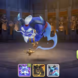 🚭DESERT SET FULL SKINS🚭TH 18 FULL MAX WALL-DEFENCE | 5X HERO PETS MAX | 10 EPIC MAX 14 EPIC E.Q | NC-500 DISCOUNT SHOP - Image 19