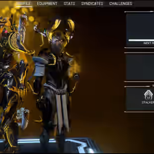 ENDGAME TOP ACC | 34 RANK - 11M Credit | 91x Warframe MAX - 133+ Arcanes | 130+ Top Riven Mods - 30+ Prime Mods | First 