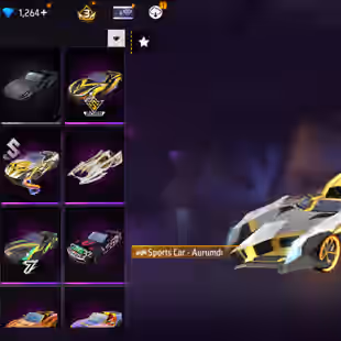 X276|Lvl 71|73 BUNDLE SET|200 COSTUME(7 MYTHIC)|252 WEAPON(11 EVO+39 MYTHIC)|M1887 Conqueror Lv 6|M1014 Green Draco Lv 6 - Image 18