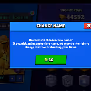 🔥RARE STAR SHELY SKINS BRAWLER ACCOUNT🔥46 HYPER CHARGE 51 MAX-49.9K GOLD-44K TROOHY-HYPER CHARHE SKINS 4- 2018 ACCOUNT - Image 15