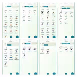 🔥8x ARMOURED MEWTWO 2019 💎ALL TRADABLE [] RED BALL MOLTRES [] LEGENDARY 567 [] SHINY 295 [] SHINY GMAX - Image 3
