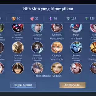 🔥 WORLD COLLECTOR🔥 ||BIG DISCOUNT || LEGEND-5 || GRAND- 30||  EXQUISITE-32|| SKIN-592|| HEROS-131|| LEVEL-135||  - Image 6