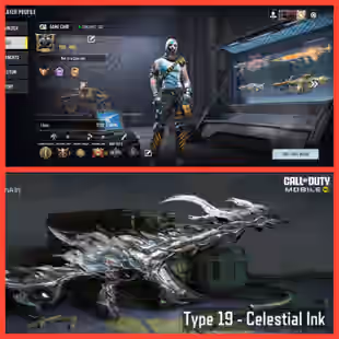 💥4x Mythic (Type 19 -FFAR 1  -Kilo 141  -AK117 ) | 12x Legendary (KRM)|⚡Full Ownership | Activision Login - Image 2