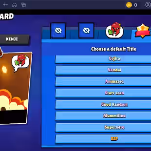 🌟MASTERS 2024🌟MASTERS 2025 | 309 SKINS | 89.800 TROPHY | 98 BRAWLERS | 47 HYPERCHARGED | 64 MAXED BRAWLERS - Image 9