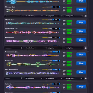 LEVEL 361 🎱 16/20 LEGENDARY CUE UNLOCK 🎱 500 MILLION COINS | RENAME AVAILABLE | PURE MINICLIP | BERLIN AND VENICE RING - Image 3